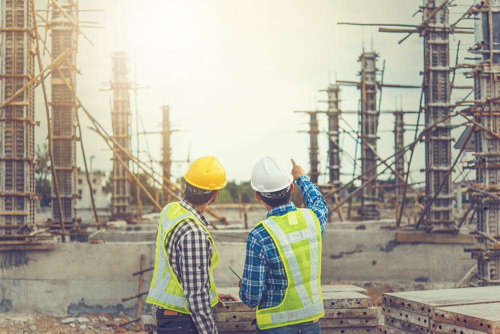 Bygg Och Entreprenadbranschen Digitaliseras 4 Ps Construct Affärssystem För Bygg Och Entreprenad