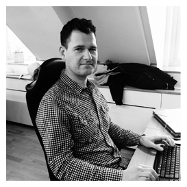 Fredrik Kastensson Svartvit
