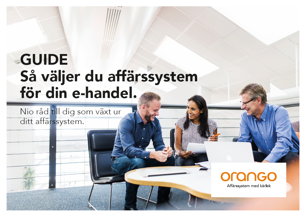Orango Guide Så Väljer Du Affärssystem För Din E Handel Thumbnail