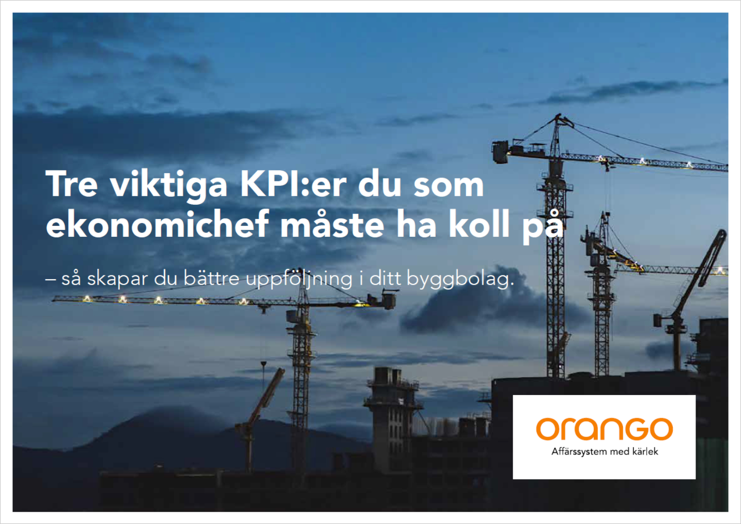 Guide Tre Viktiga Kpier Du Som Ekonomichef Måste Ha Koll På Thumbnail