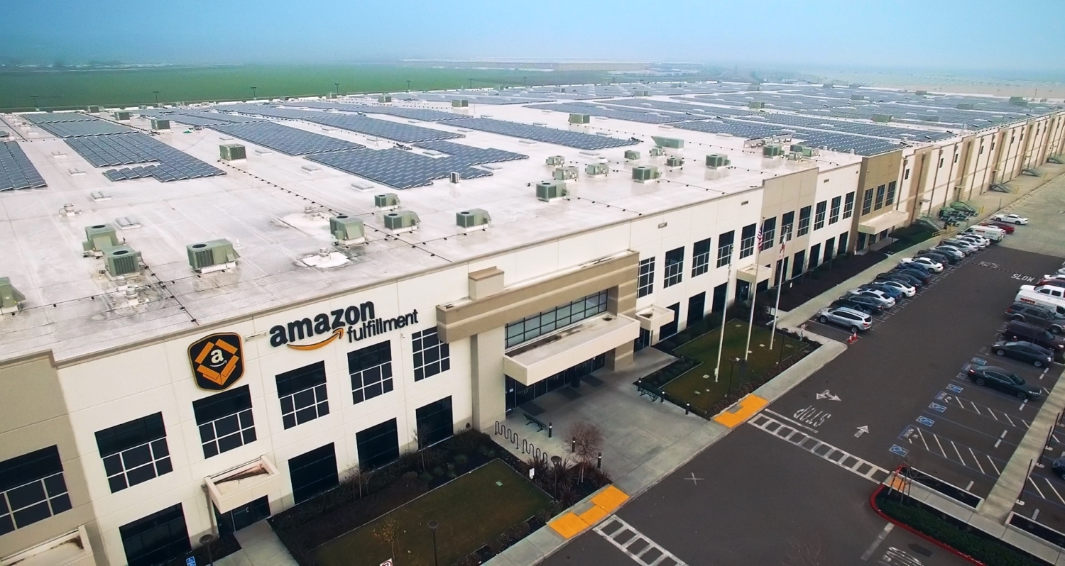Amazon Fulfillment Center