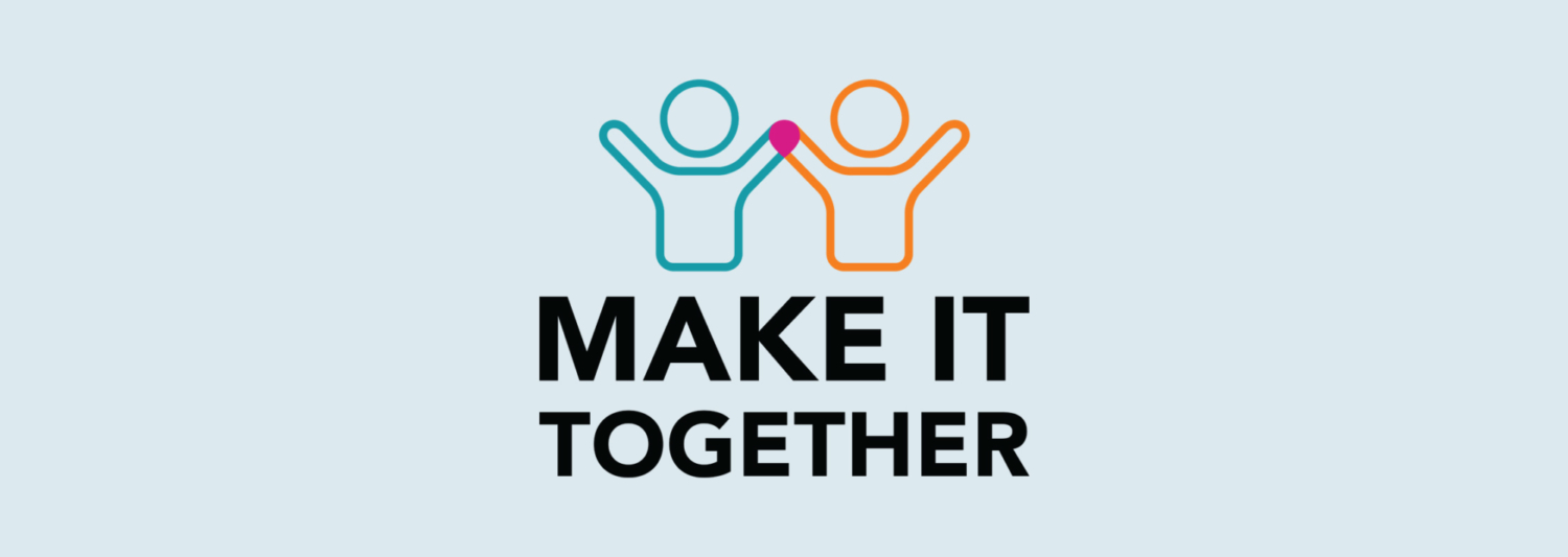 Make It Together 2018 Headbanner