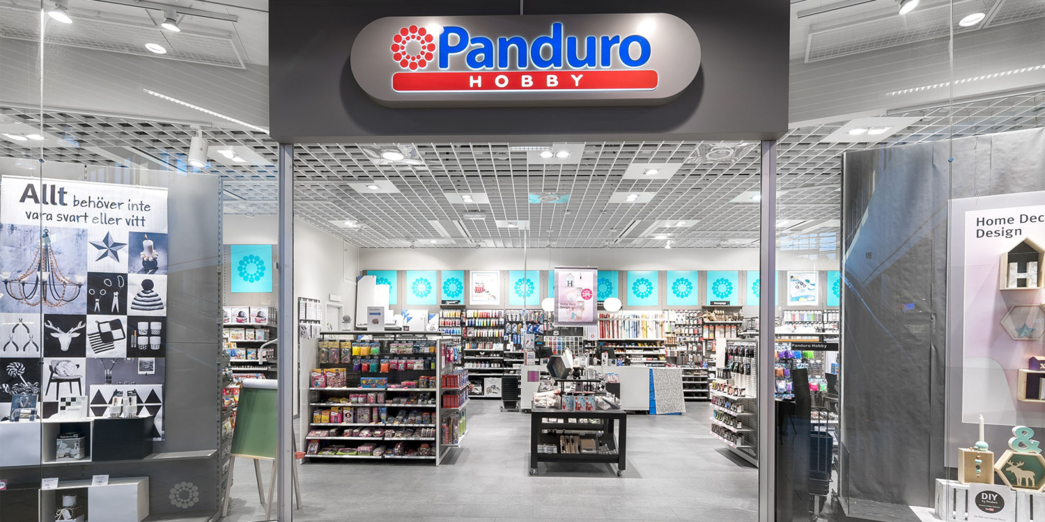 Panduro Hobby