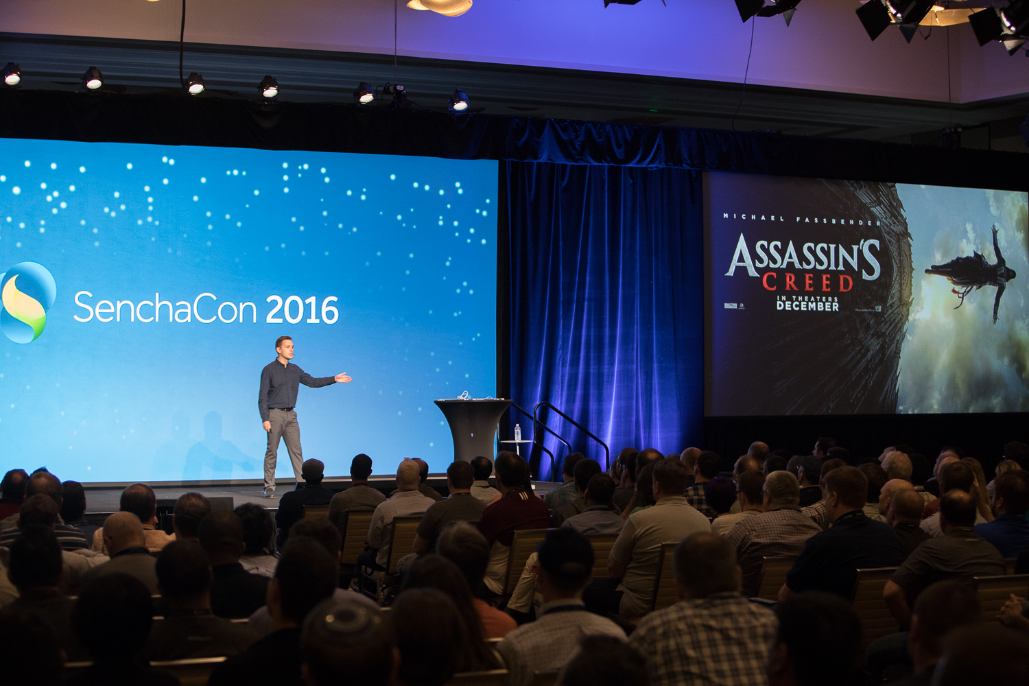 Sencha Con2016 Keynote