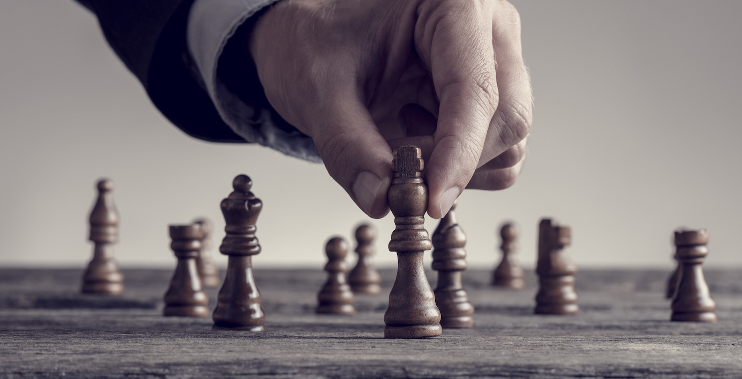 Masterdatastrategi Schack