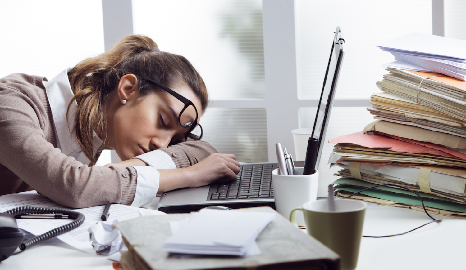 Sover Du Gott Innan Styrelsemotet