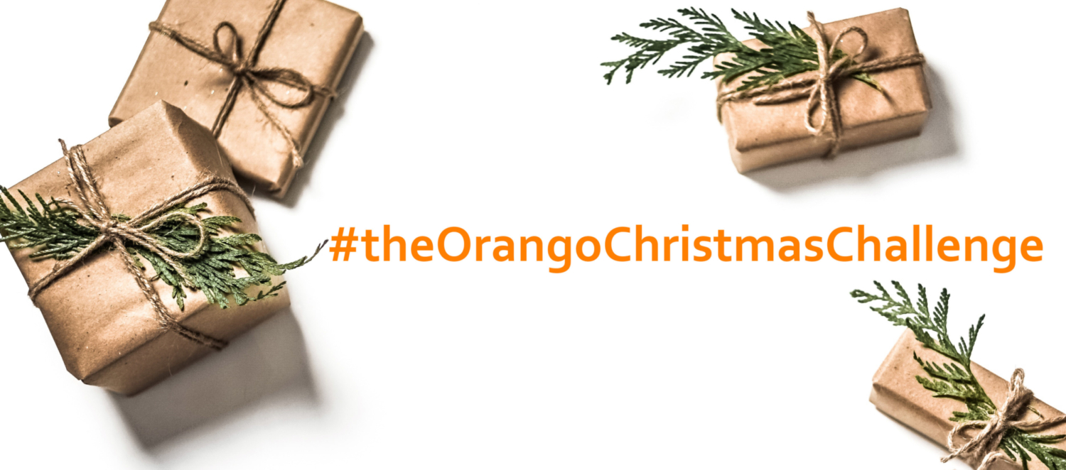 The Orango Christmas Challenge2018