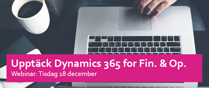 D365 Webinar Dec2