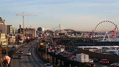 Seattle 400